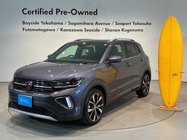 T-Cross TSI Rライン 