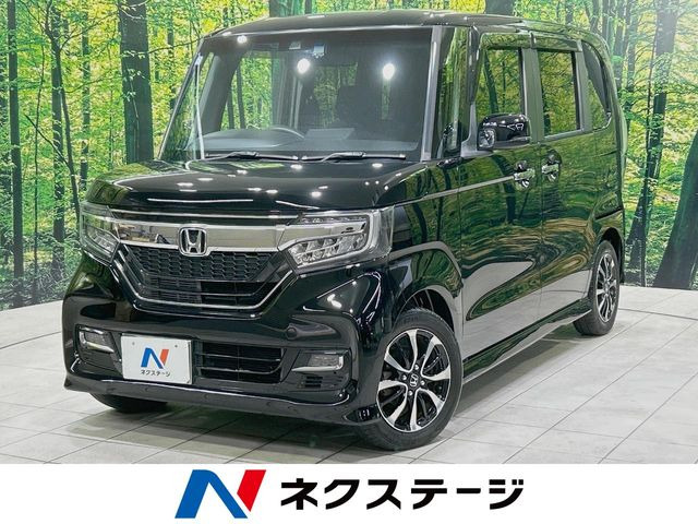 N-BOXカスタム G L ホンダセンシング 