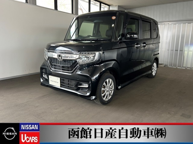 ホンダ N-BOXカスタム 