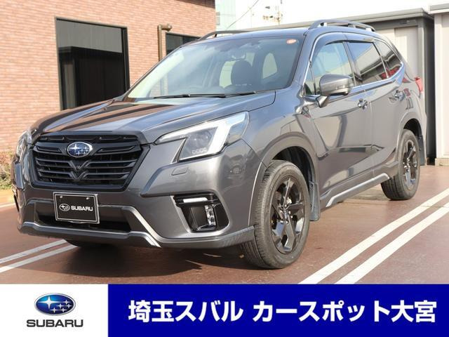 フォレスター 1.8 スポーツ 4WD 
