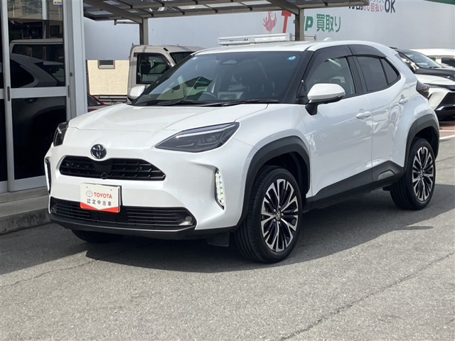 トヨタ ヤリスクロス 