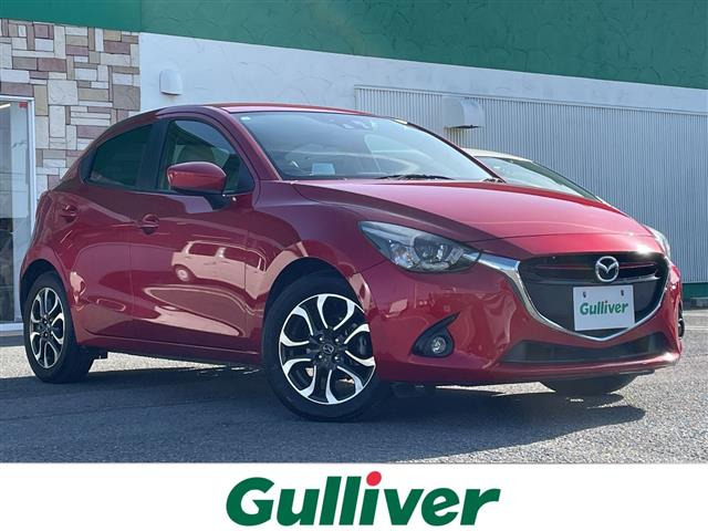 デミオ 1.5 XD ツーリング Lパッケージ 修復歴無し