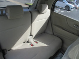 後席シートもゆったりすわれます♪