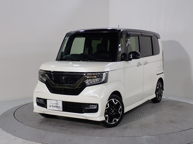 N-BOXカスタム G L ターボ ホンダセンシング 