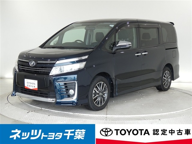 トヨタ ヴォクシー 