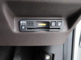 便利なETC車載器も装備済み!高速道路の料金所もスムーズに通過できます♪