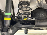 お車を安心してお乗りいただく為には、足回りの定期点検が欠かせません。サービスサポート(有償保証)では無料点検もご提供しており、安心のカーライフをお過ごしいただけるサポート体制が整っています。