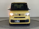 LEDヘッドライトを装備しています。LEDヘッドライトはとても明るく、雨の日や夜間走行も安全・安心です。