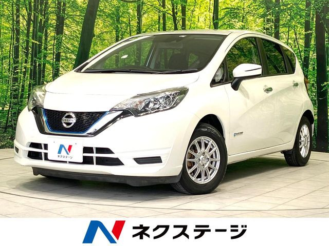 ノート 1.2 e-POWER X 
