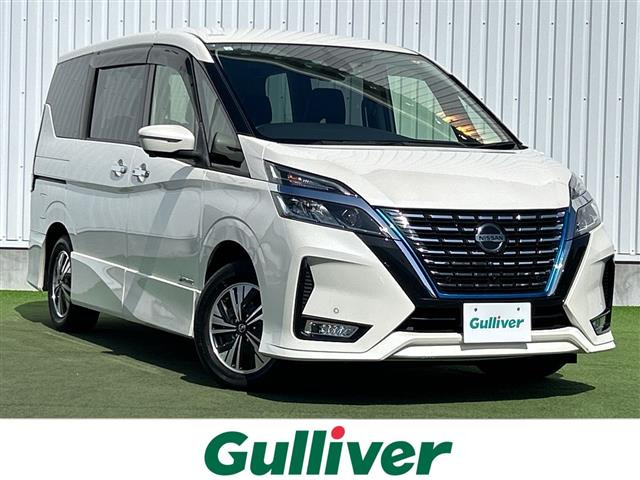 セレナ 1.2 e-POWER ハイウェイスターV 修復歴無し