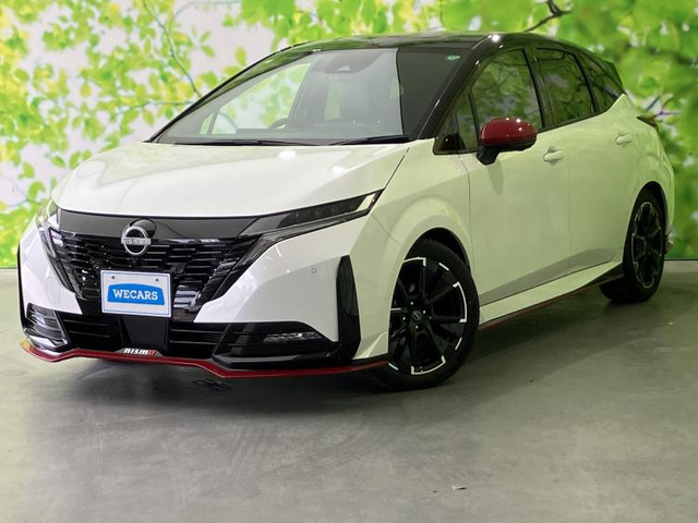 ノートオーラ 1.2 NISMO 
