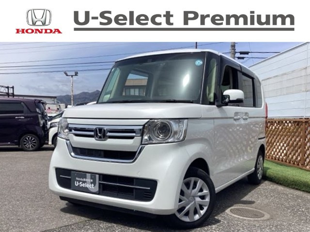 N-BOX L 4WD 