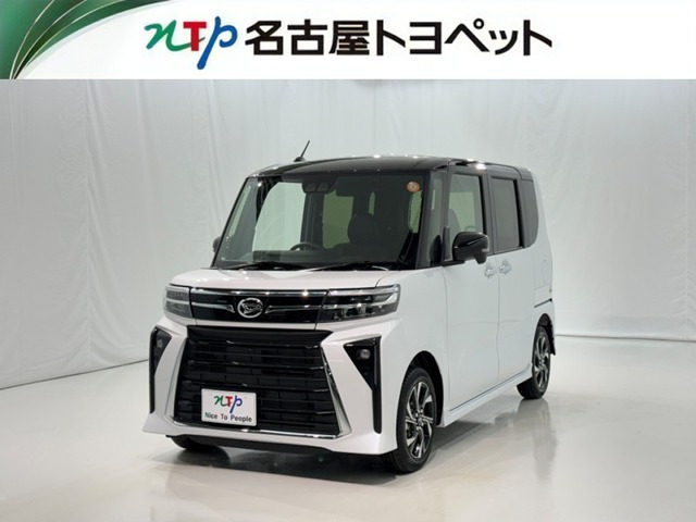 タントカスタム X リミテッド 