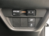 【ETC車載器】お持ちのカードを入れていただければ、そのままお使いいただけます!セットアップ作業をしてご納車いたします。