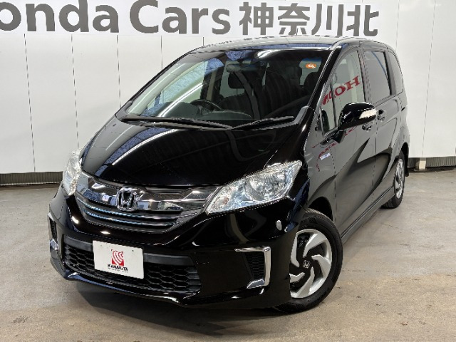 フリードハイブリッド 1.5 ジャストセレクション 