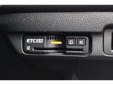 ETC2.0を装備。高速道路の料金所もラクラクです♪