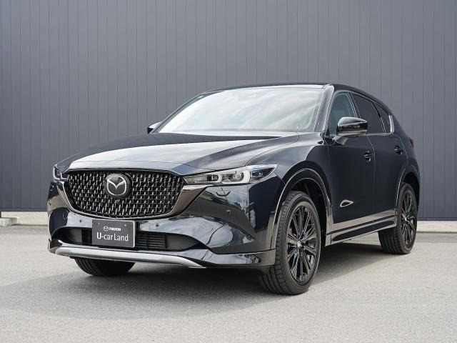 CX-52.2 XD ドライブ エディション 4WD