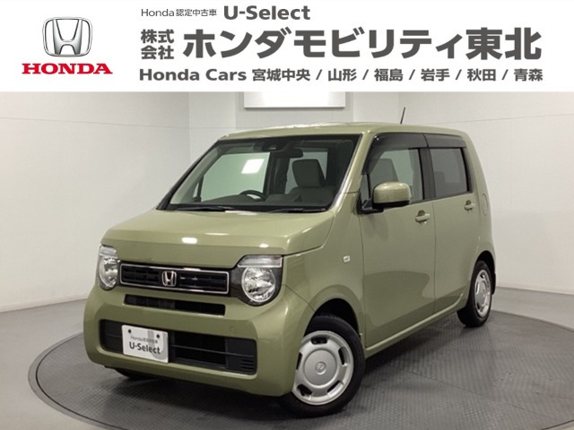 N-WGN G ホンダ センシング 
