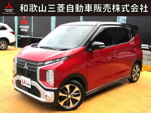 eKクロス G 