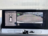 車を上空から見ているかのような映像を映してくれるので車の死角になりやすい所が確認できます!駐車が苦手な方もスムーズに車庫入れができます★