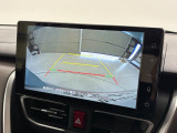 駐車時に便利なバックカメラ付き!苦手なバック駐車も自信が持てますね♪