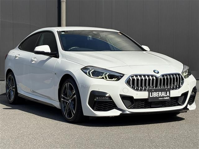 2シリーズグランクーペ 218d Mスポーツ エディション ジョイプラス 修復歴無し