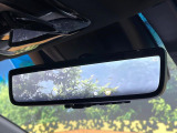 【デジタルインナーミラー】後席の大きな荷物や同乗者で後方が確認しづらい時でも安心!カメラが撮影した車両後方の映像をルームミラー内に表示。クリアな視界で状況の確認が可能です!