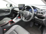 ゆったりとした室内!運転もしやすいです
