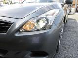 キセノンヘッドランプ付です。暗い夜道も安心ドライブ!