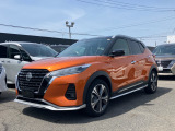 日産 キックス