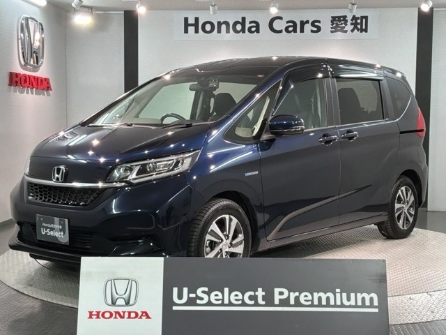 ホンダ フリード+ 