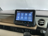 Honda CONEECT対応で、更に便利が広がったナビディスプレーです♪フルセグTVとFM/AMラジオもお聞きいただけます♪