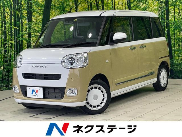 ムーヴキャンバス ストライプス G 