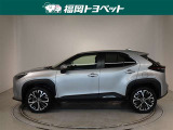 トヨタのコンパクトSUV、ヤリスクロスハイブリッド Zが入荷しました。
