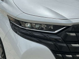 LEDヘッドライトは明るいので視認性がよく安全です★