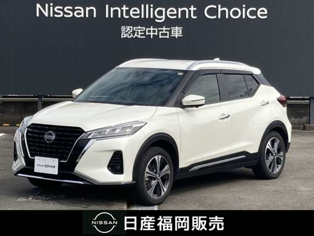 日産 キックス 