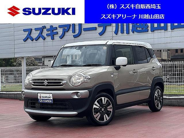 スズキ クロスビー 