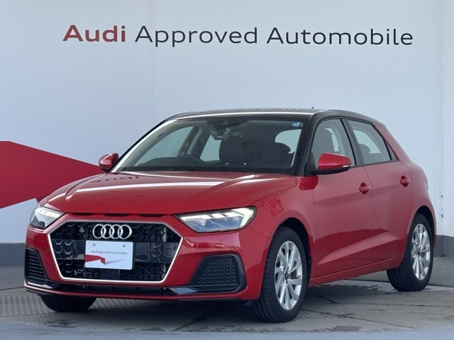 A1スポーツバック 25 TFSI アドバンスド 