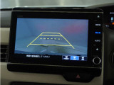 ◆バックカメラ◆リバースにするだけで映ります、後方の安全確認や、狭い駐車場での車庫入れ、雨の日や夜間など視界の悪い時に便利です!安全にバックする為には欠かせない装備です。