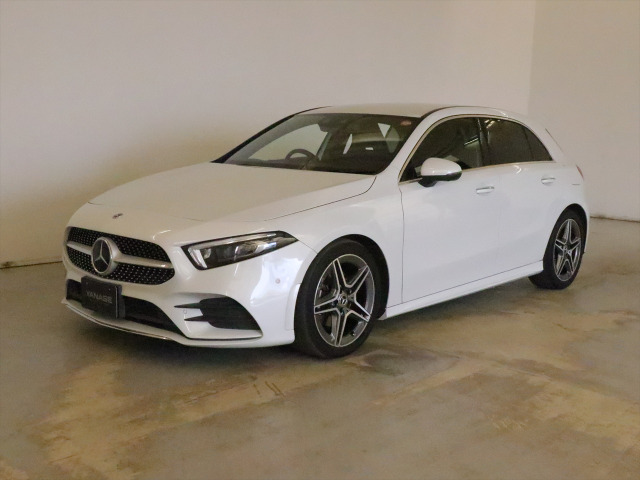 Aクラス A200d AMGラインパッケージ レーダーセーフティ/アドバンスド/ナビゲーション