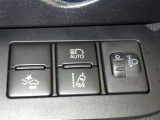 安全装置完備で運転も安心です