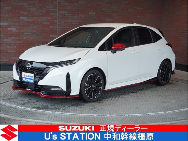 日産 ノートオーラ 