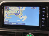 いまや必須装備「ナビゲーション」搭載!知らない場所にスイスイッとドライブ。もう、これなしではハンドルを握れませんね!でも運転中の操作は危険ですのでご注意ですね☆