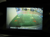 バックモニターで車庫入れもラクラクです。