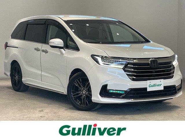 オデッセイ 2.0 e:HEV アブソルート EX 修復歴無し