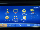 音楽はBluetoothで再生可能