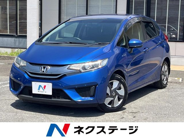 フィット 1.5 ハイブリッド Lパッケージ 