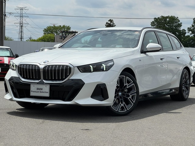 5シリーズツーリング 523d xドライブ Mスポーツ 4WD 