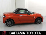 トヨタの「ロングラン保証」付き。メ-カ-を問わず、走行距離無制限、埼玉トヨタで中古車をお買い上げいただいたお客様に安心で快適なカ-ライフをお約束する1年間の保証です。有料で延長もできます。