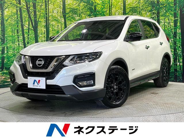エクストレイル 2.0 20X ハイブリッド エクストリーマーX 4WD 